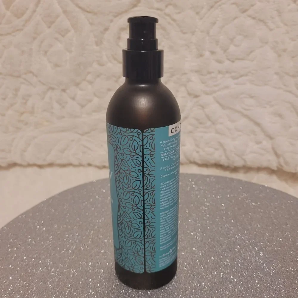 MKS eco WOW Replenish Conditioner and Leave-In Treatment Halcyon 0 oz New Unused